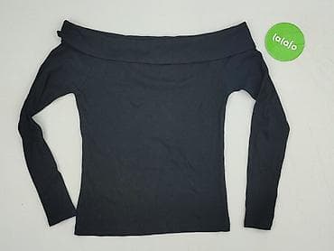czarne stroje: Bluzka damska, rozmiar L — 2