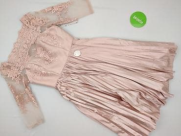 cekiny do sukienki: Chi Chi London, Sukienka damska, rozmiar S — 2