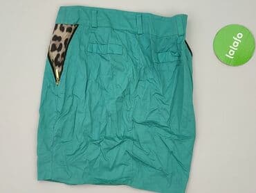 plisowane spódnice w cętki: Spódnica damska, rozmiar S — 4