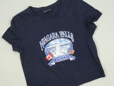 shein podkoszulki damskie: Shein, T-shirt damski, rozmiar S — 1