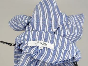 top secret spodenki damskie: Top Secret, Spodnie materiałowe damskie, rozmiar S — 4