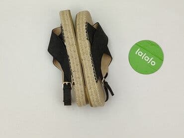 sandały yves saint laurent: Jennyfer, Sandały damskie, rozmiar 40 — 3