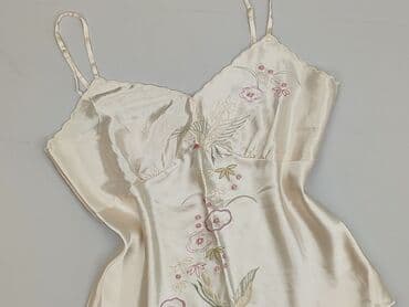 srebrne sandały reserved: New Look, Top damski, rozmiar L — 1