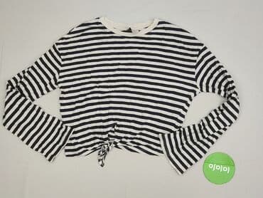 hm bluzki z krótkim rękawem: H&M, Bluzka damska, rozmiar XS — 2