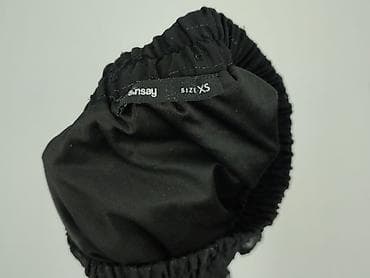 czarna spódnica sinsay: Sinsay, Spódnica damska, rozmiar XS — 4