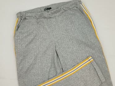 Cropp, Sweatpants for women, size L (EU 40)