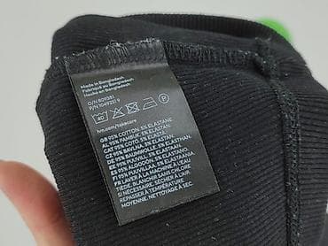 hm t shirty basic: H&M, Top damski, rozmiar L — 5