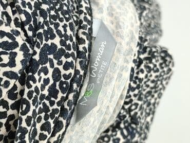 bluzki z baskinką duże rozmiary: Marks & Spencer, Bluzka damska, rozmiar S — 4