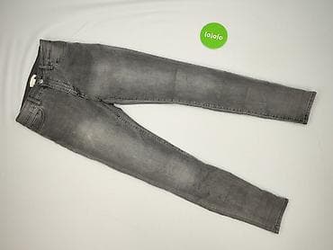 modne jeansy: H&M, Jeansy damskie, rozmiar S — 2