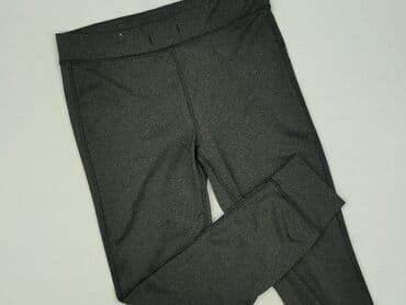 legginsy prążkowane stradivarius: Stradivarius, Legginsy Sportowe damskie, rozmiar S — 1