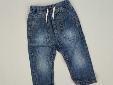 shein hello kitty jeans: Denim pants, Next, 6-9 months, condition - Very good — 1