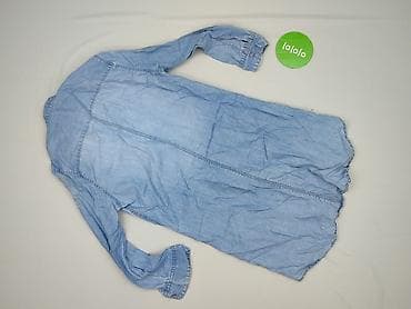 mango jeansy: H&M, Sukienka damska, rozmiar S — 3