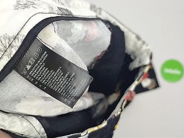 bluzki hm: H&M, Spodnie materiałowe damskie, rozmiar 2XL — 5