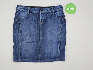 jeansy pumpy: Spódnica damska, rozmiar M — 2