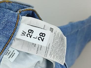 mango jeans mom fit: Selected Femme, Jeansy damskie, rozmiar M — 5