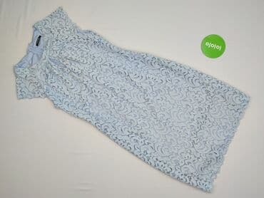 mohito sukienka niebieska w kwiaty: Orsay, Sukienka damska, rozmiar M — 2