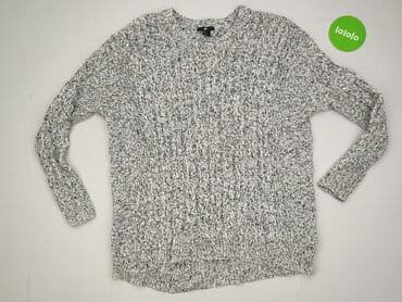 жіночі флісові кофти: H&M, Sweter damski, rozmiar M — 2