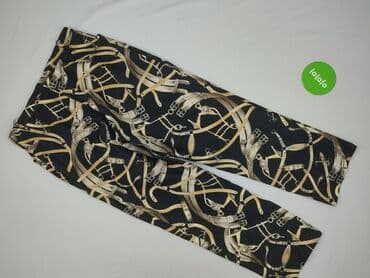 dawniej spodnie do konnej jazdy: Spodnie materiałowe damskie, rozmiar M — 3