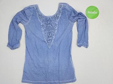 bluzki basic damskie: Bluzka damska, rozmiar S — 2