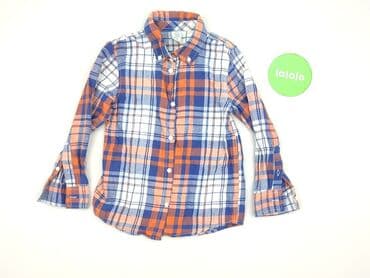 trampki vans authentic: Shirt 7 years, condition - Very good, pattern - Cell, color - Blue — 2