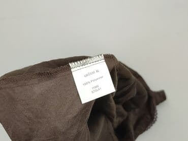 czy sweter z poliestru jest dobry: Bluzka damska, rozmiar XL — 5