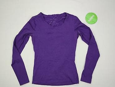 basic uniqlo: ONLY, T-shirt damski, rozmiar M — 2