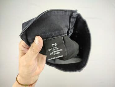 dżinsy damskie ze streczem: Jeansy damskie, rozmiar XS — 4