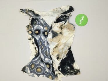 czarne luźne sukienki: Bluzka damska, rozmiar S — 2