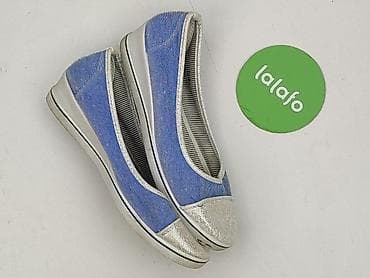buty butterfly: Balerinki damskie, rozmiar 39 — 2
