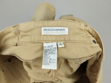 buty vices klapki: Spodnie damskie, rozmiar XL — 4