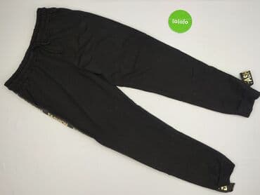 spodnie dresowe z napisami: Spodnie dresowe damskie, rozmiar XL — 2