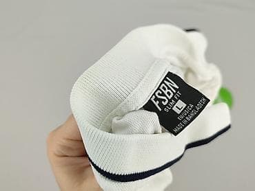 botki pull and bear: FSBN, Koszulka polo dla mężczyzn, rozmiar L — 4