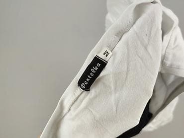 shein biale bluzki: Bluzka damska, rozmiar M — 4