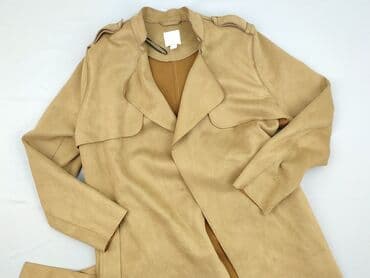 H&M, Women`s trench, size 2XL (EU 44) — 1