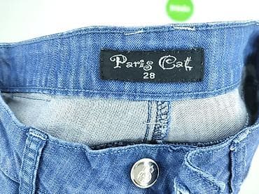 spodnie kitty: Jeansy damskie, rozmiar S — 4