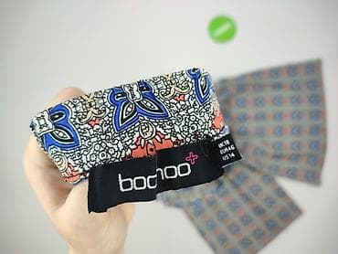 moda damska duże rozmiary: Boohoo, Spodnie materiałowe damskie, rozmiar 3XL — 4
