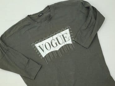 miu miu t shirty: Vogue, Women's blouse, size M (EU 38) — 1