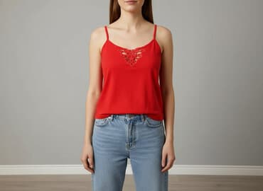 shein podkoszulki damskie: T-shirt damski, rozmiar S — 5