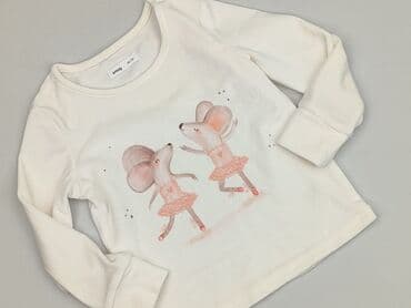 kombinezon esmara lidl: Bluza, Sinsay, 2-3 lat, 92-98 cm, stan - Idealny — 1