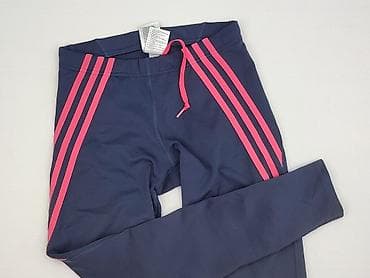 Adidas, Legginsy Sportowe damskie, rozmiar XS