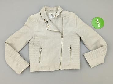 emo bluza: Kurtka przejściowa, H&M, 12 lat, 146-152 cm, stan - Bardzo dobry — 2