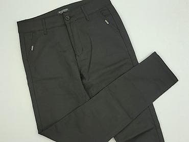 Spodnie materiałowe damskie, rozmiar M