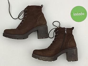 botki h m: Botki damskie, rozmiar 40 — 4