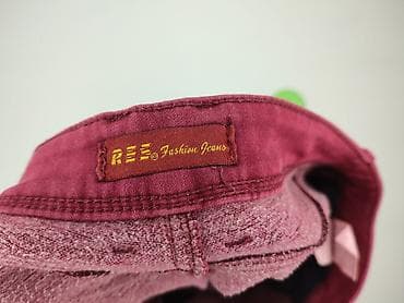 loca second hand: Jeansy damskie, rozmiar M — 4