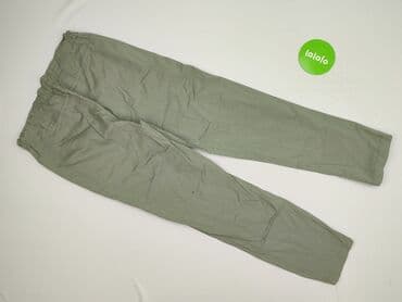 bcbgeneration buty: Chino, Material trousers for women, size M — 3