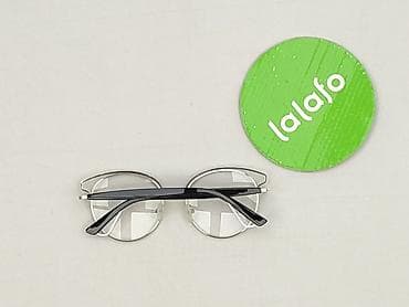 cc fashion: Okulary, Przezroczyste, Kocie oczy kształt, stan - Idealny — 3