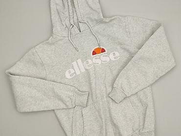 softshell lidl damski: Ellesse, Bluza z kapturem damska, rozmiar M — 1