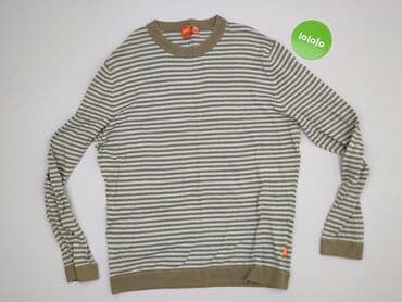 sweter chanel: Hugo Boss, Sweter dla mężczyzn, rozmiar L — 2