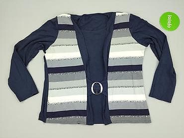 sweter damski plus size: Cardigan, Kardigan damski, rozmiar XL — 2