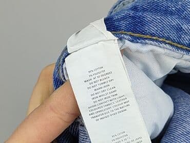 dżinsy wikipedia: Boohoo, Jeansy damskie, rozmiar M — 6